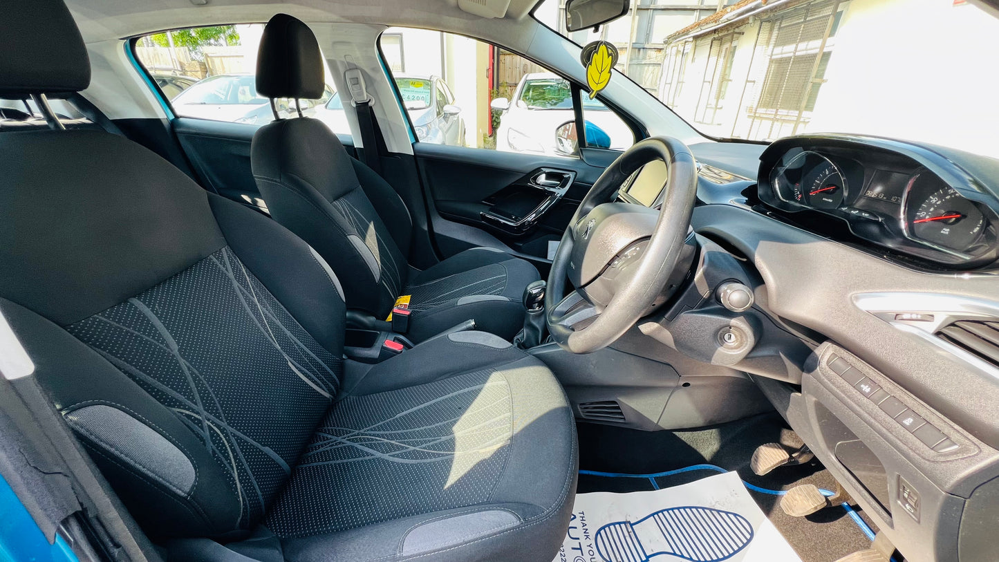 Peugeot 208 1.2 VTI Active 5dr
