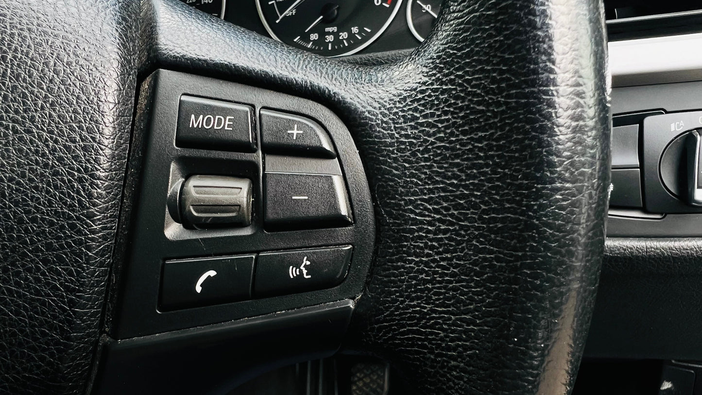 BMW 3 Series 2.0 320d EfficientDynamics Euro 5 4dr