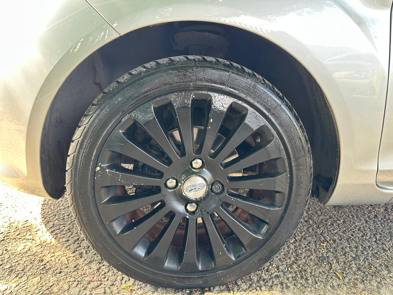 Ford Fiesta 1.4 Automatic 2009