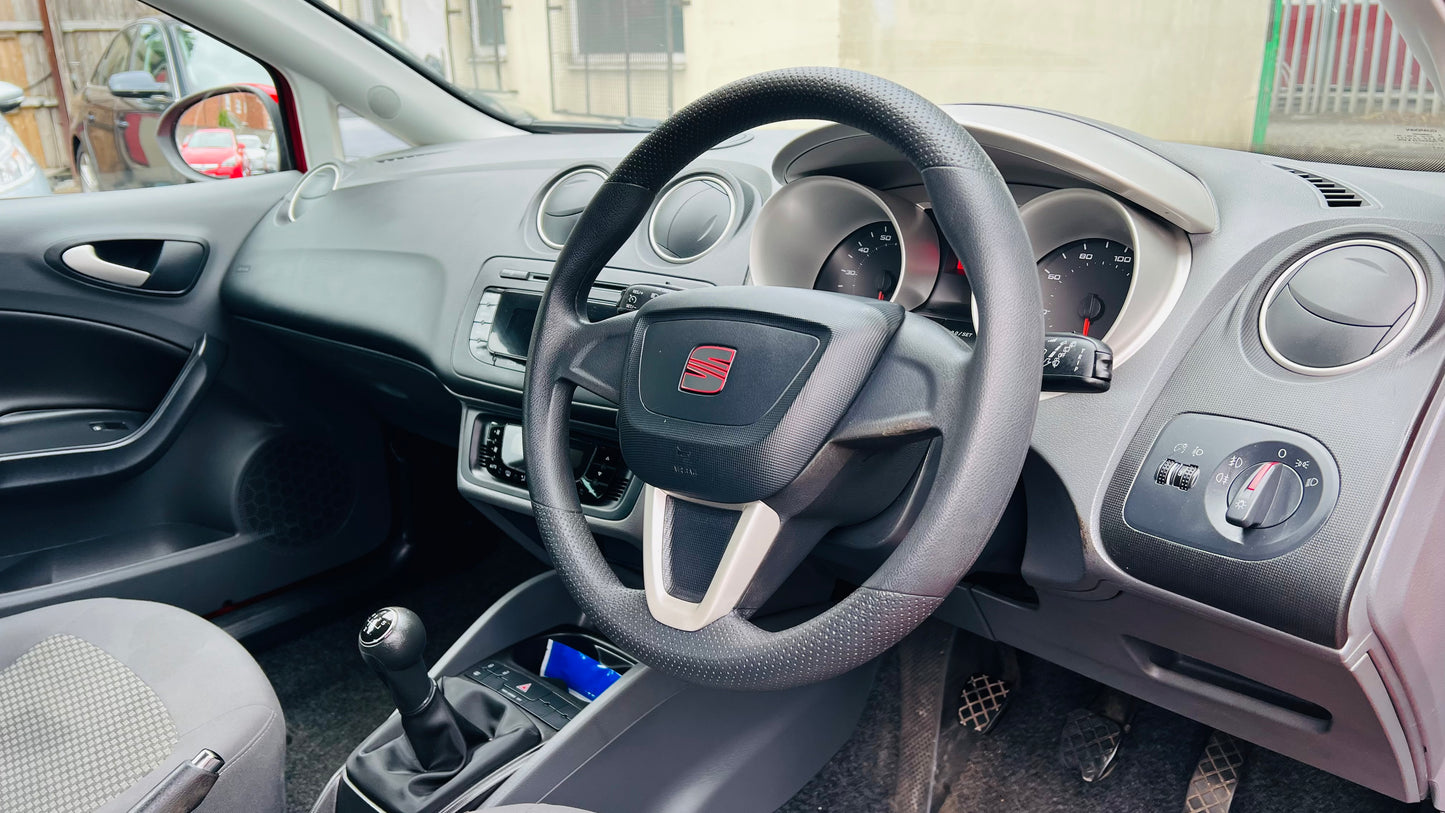 Seat Ibiza 1.4L 2010 3dr