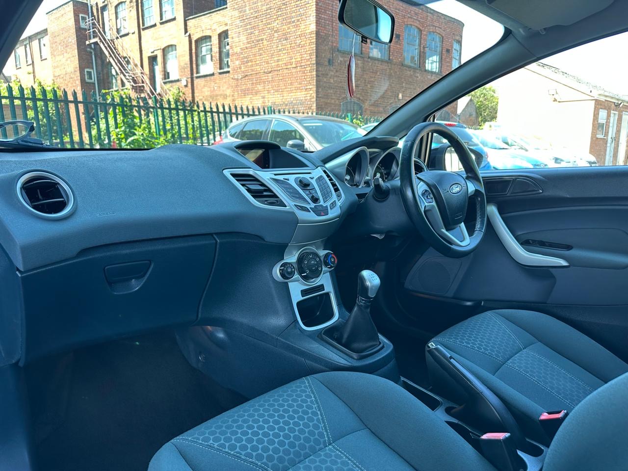 Ford Fiesta 1.4 Zetec 3dr