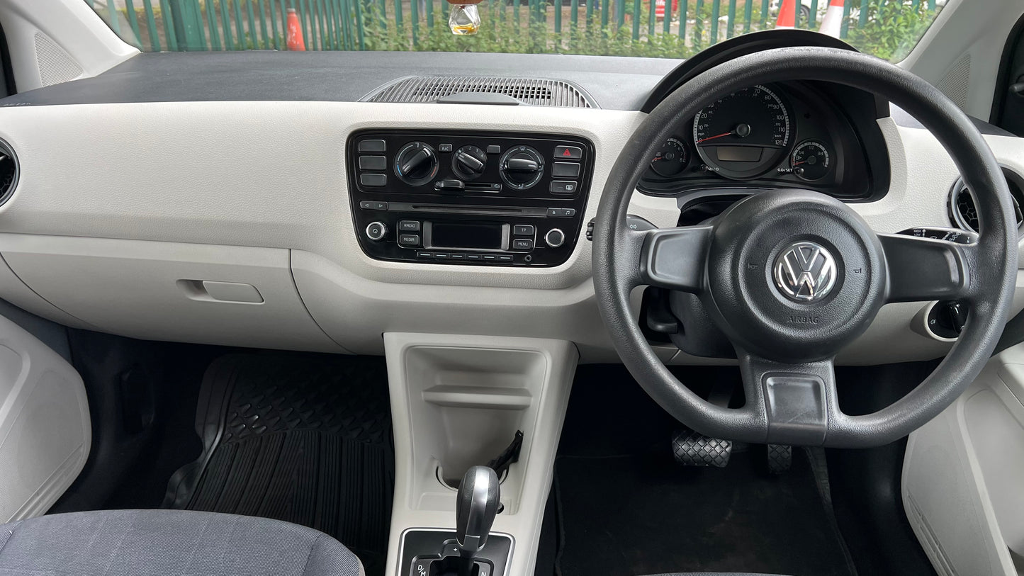 Volkswagen UP! 1.0 Move up! ASG Euro 5 5dr