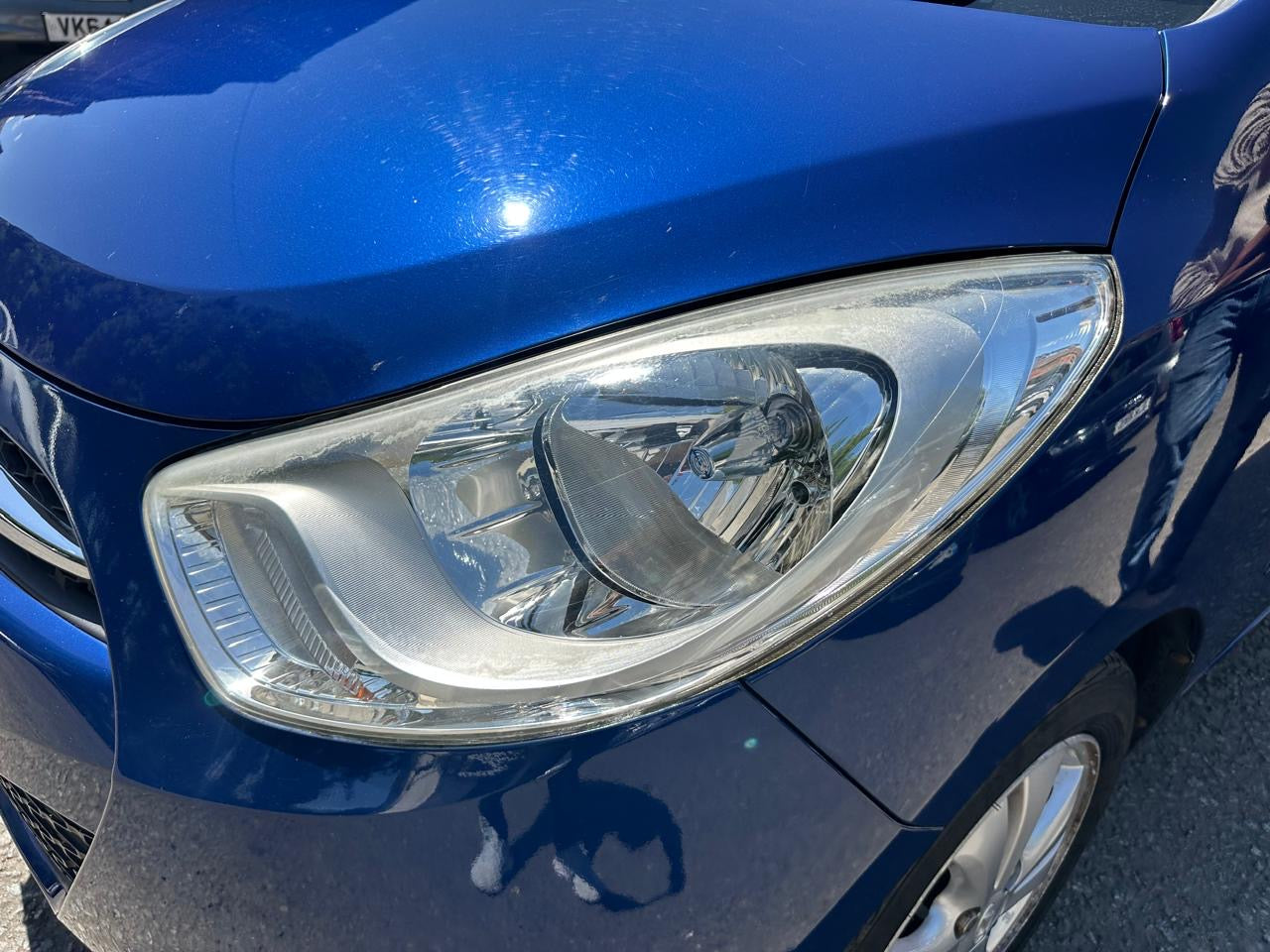 Hyundai i10 1.2L 2012 5dr