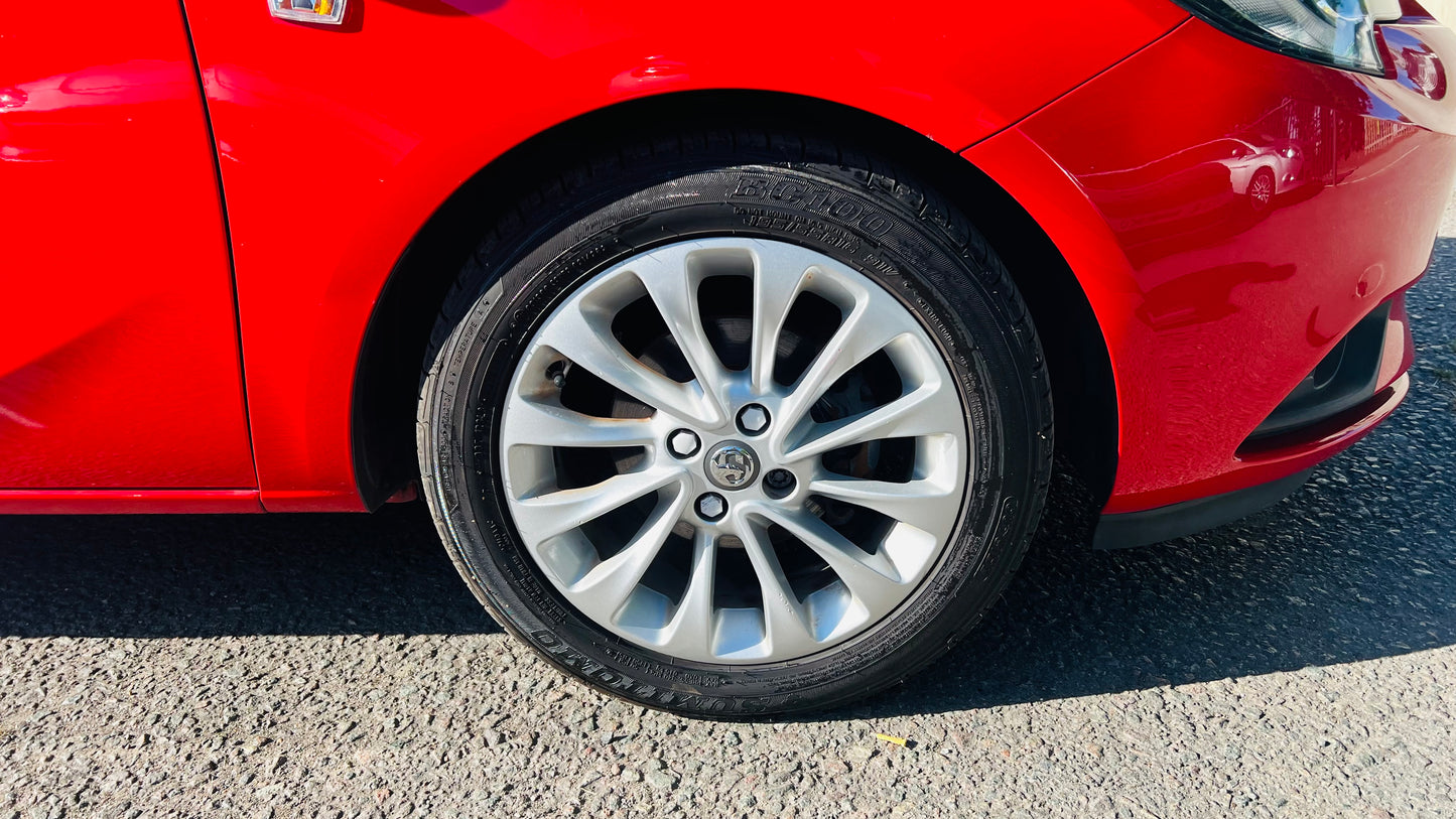 Vauxhall Corsa 1.4i ecoFlex Excite 2015 5dr