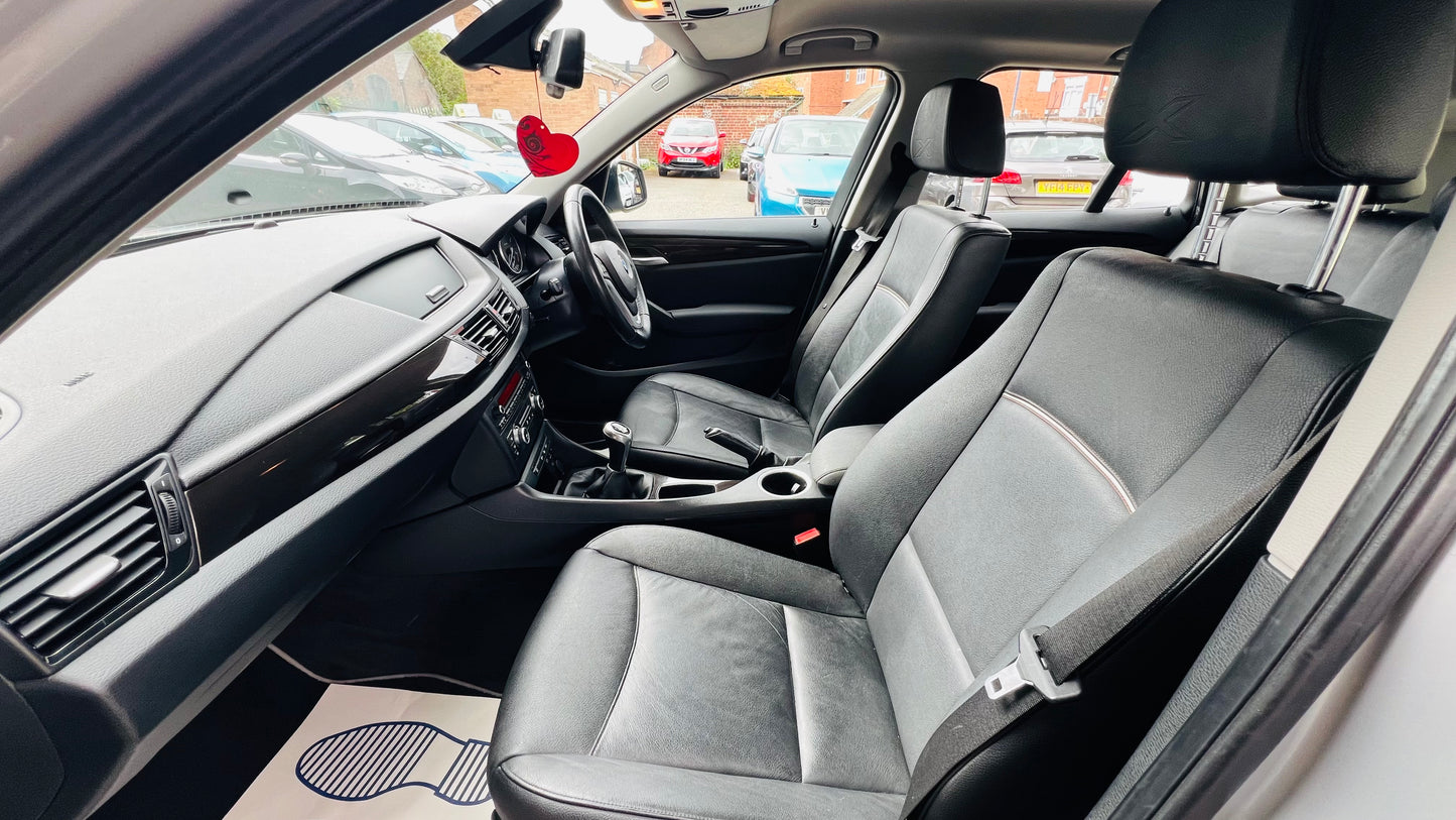 BMW X1 2.0 18d xLine xDrive Euro 5