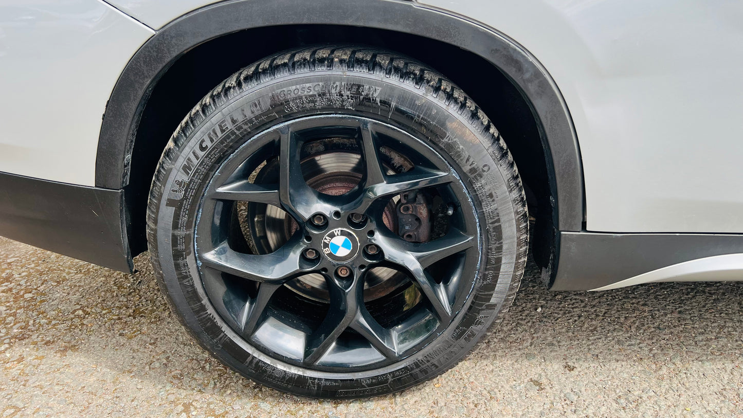 BMW X1 2.0 18d xLine xDrive Euro 5