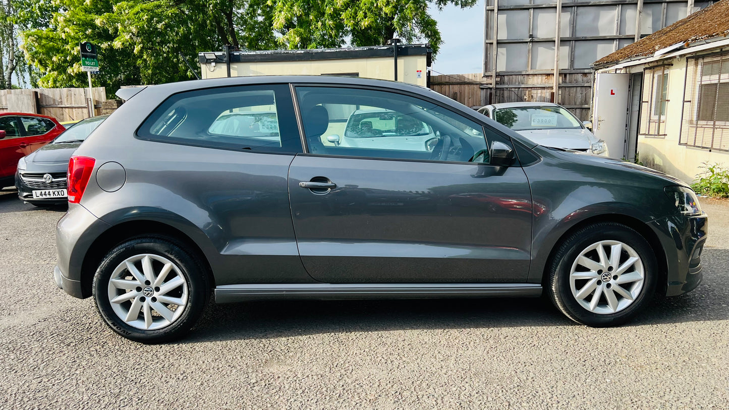 Volkswagen Polo 1.2L R Line Style 3dr