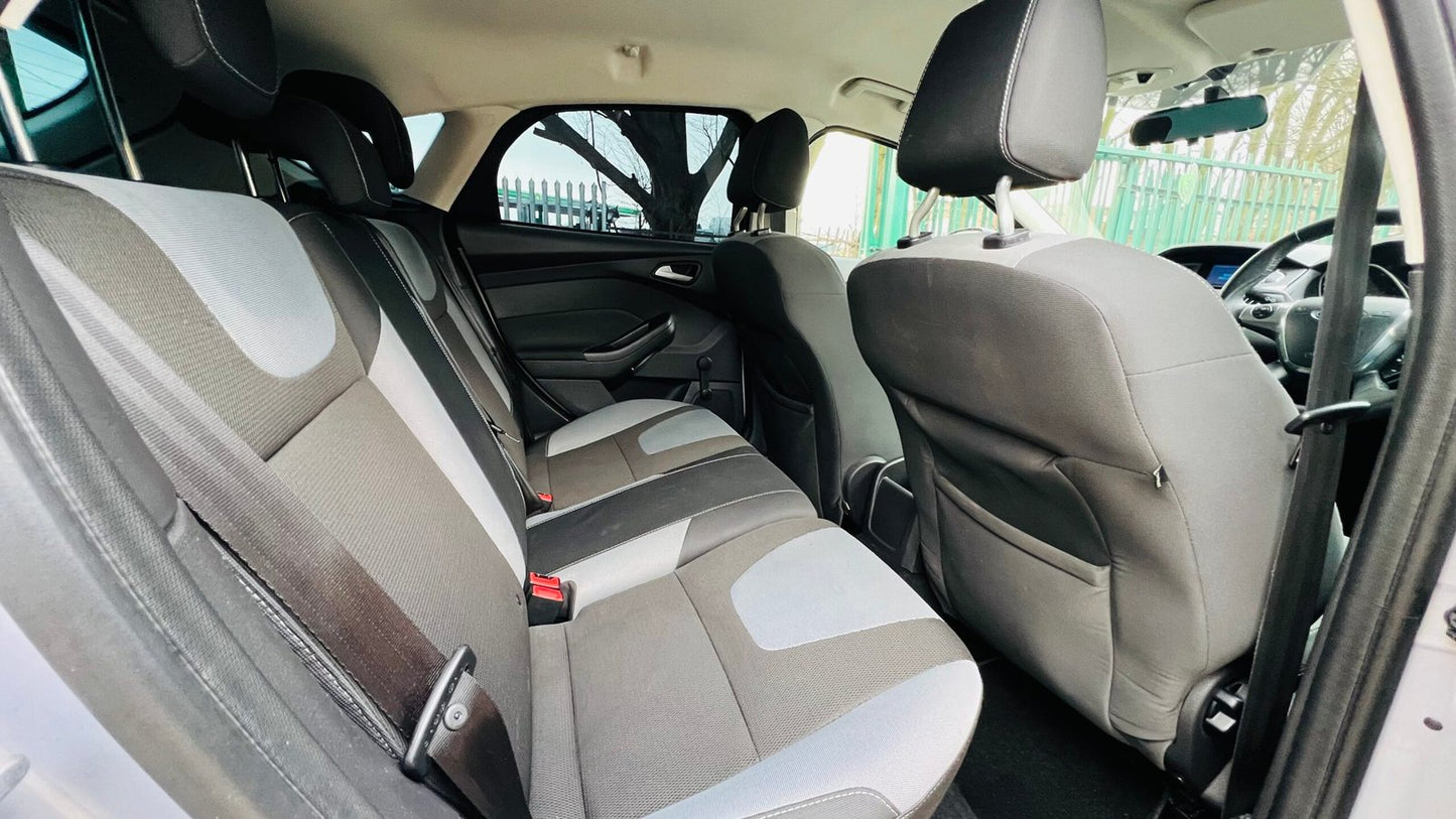 Ford Focus 1.6L Petrol 2011 image 26