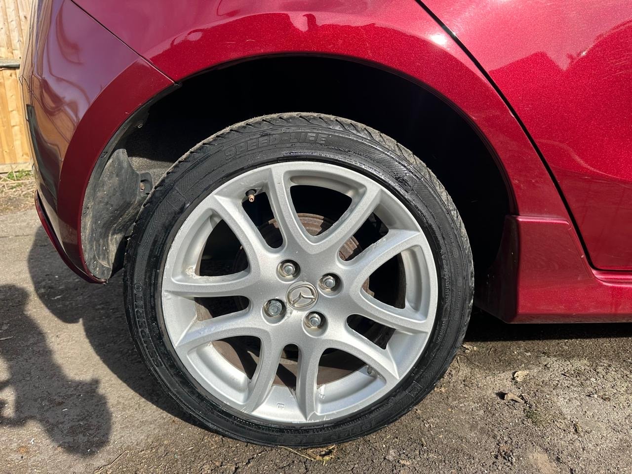 Mazda Mazda2 1.3L Petrol 2011 image 40