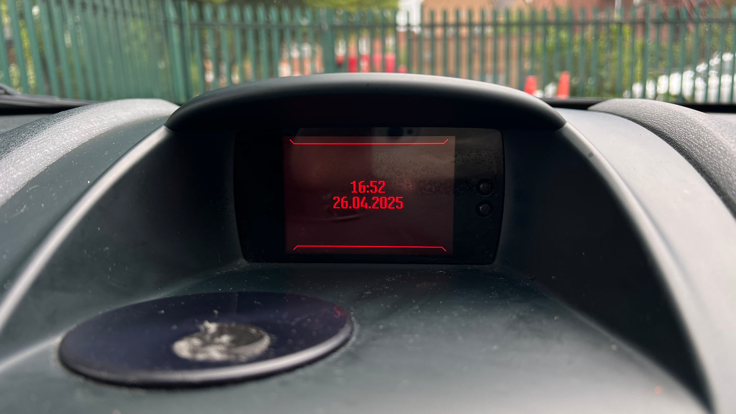 Ford Fiesta 1.4 2011 Automatic 5dr