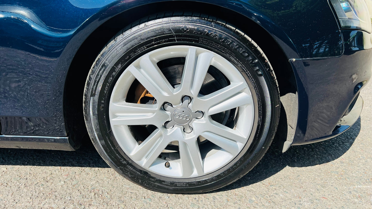 Audi A4 2.0 TDIe Technik Euro 5