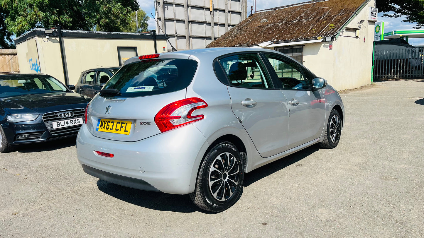 Peugeot 208 1.0 VTi Access+ Euro 5 5dr