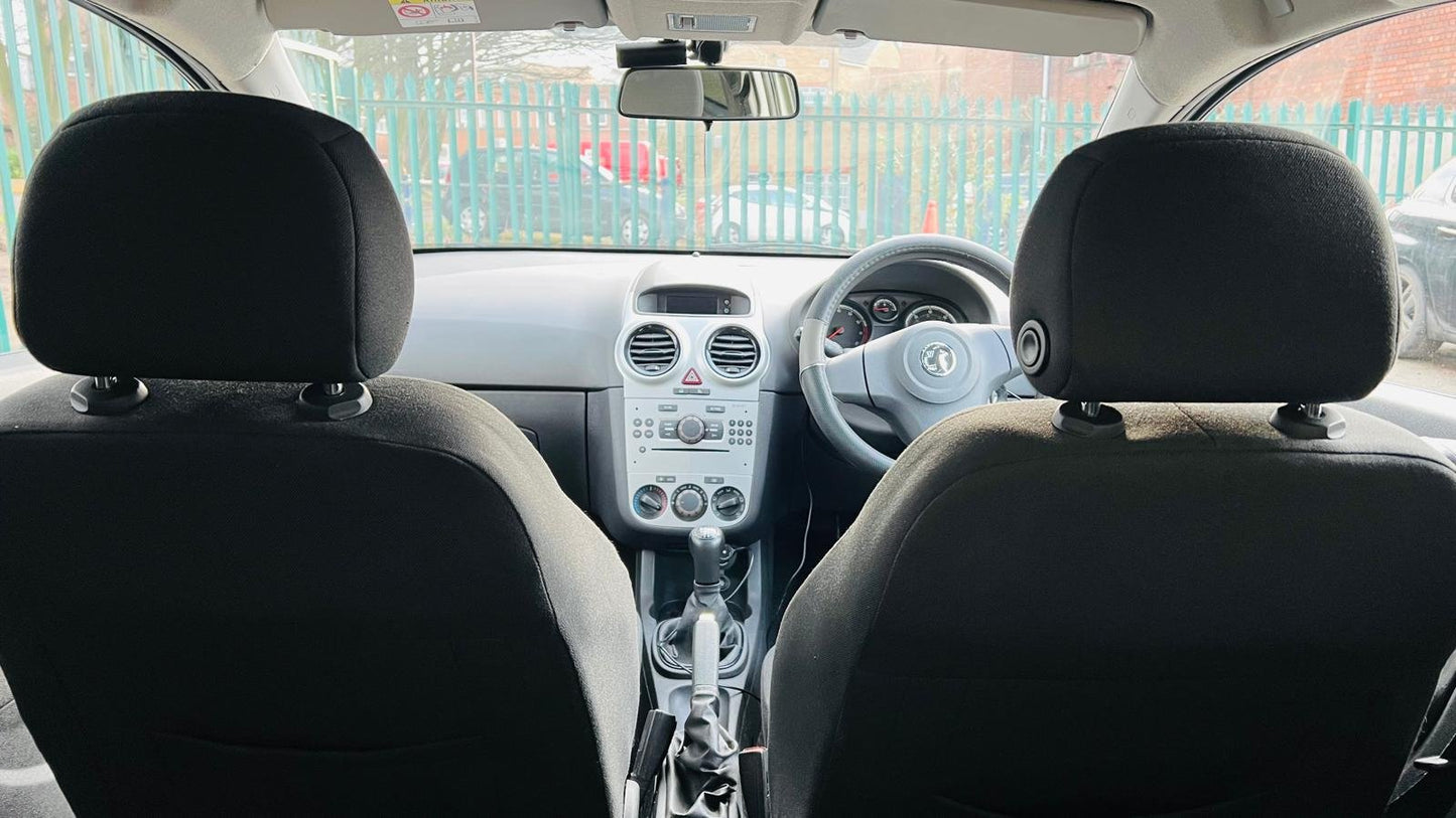 Vauxhall Corsa 1.2 16V Sting Euro 5 3dr image 19