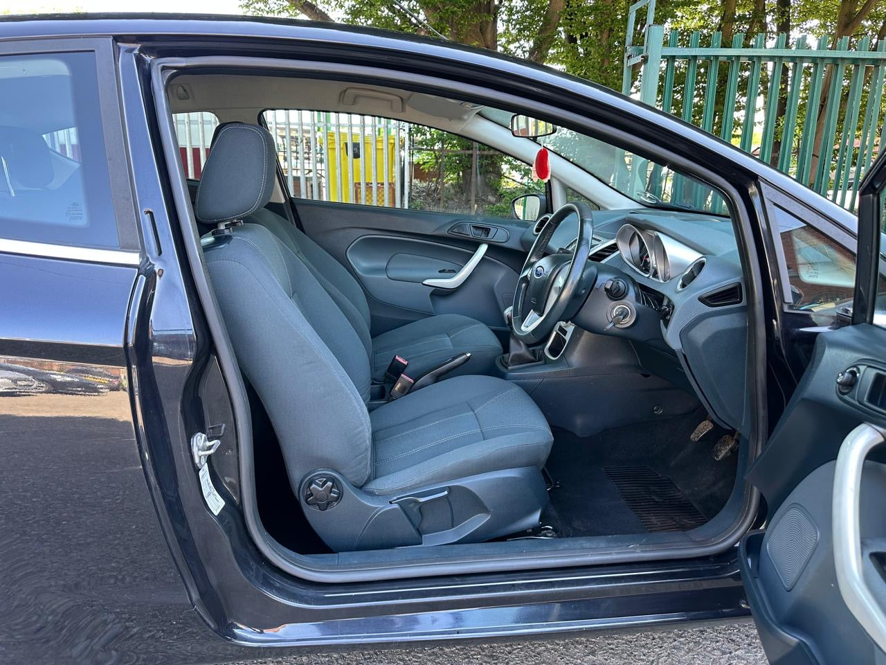 Ford Fiesta 1.4 Zetec 3dr