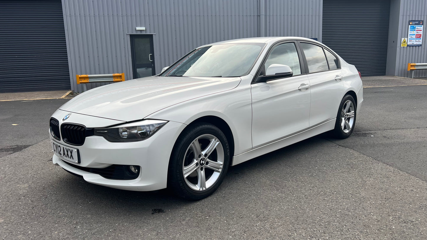 BMW 3 Series 2.0L 320i SE Saloon 2012