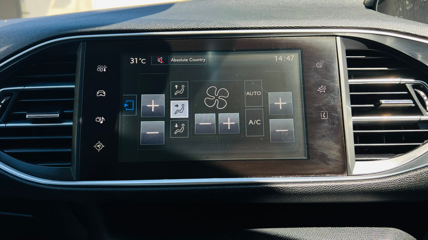 Peugeot 308 1.6L HDi Active Euro 5 5dr