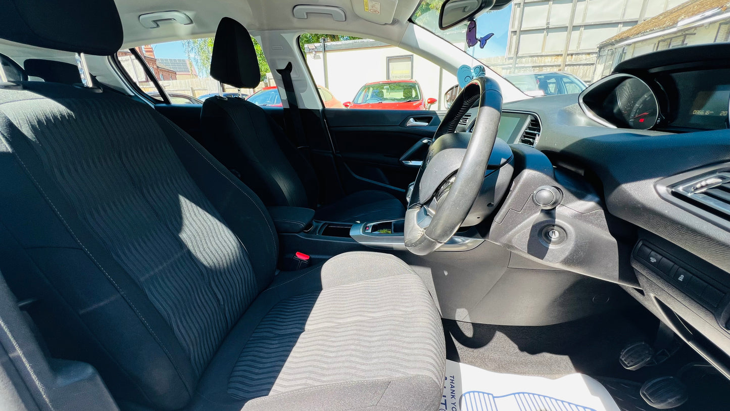 Peugeot 308 1.6L HDi Active Euro 5 5dr