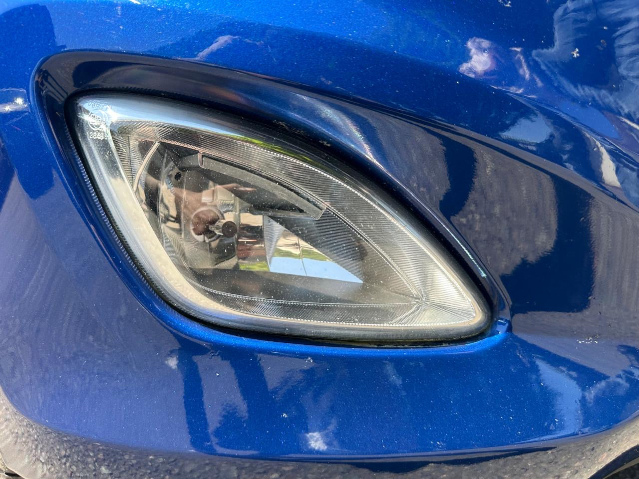 Hyundai i10 1.2L 2012 5dr