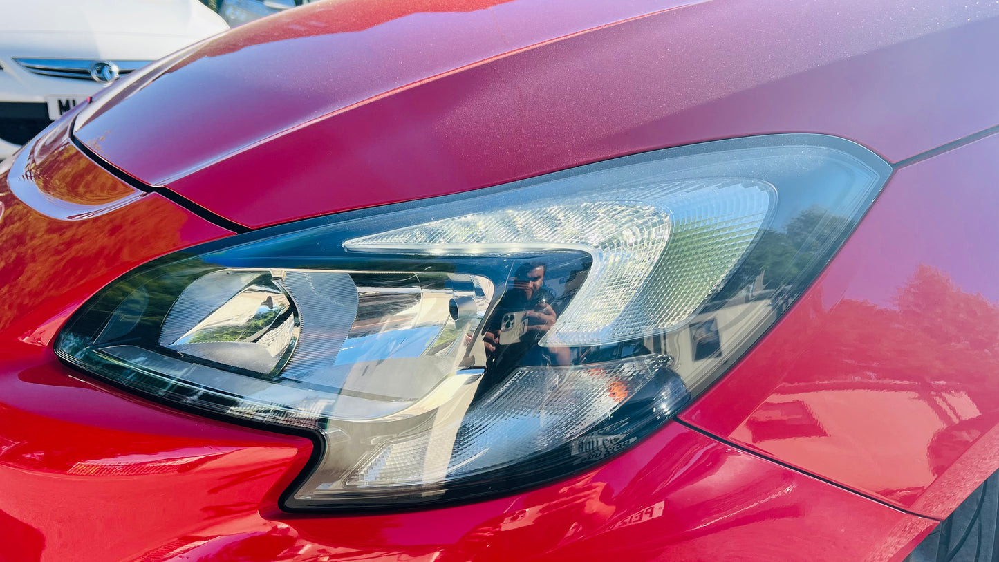 Vauxhall Corsa 1.4i ecoFlex Excite 2015 5dr