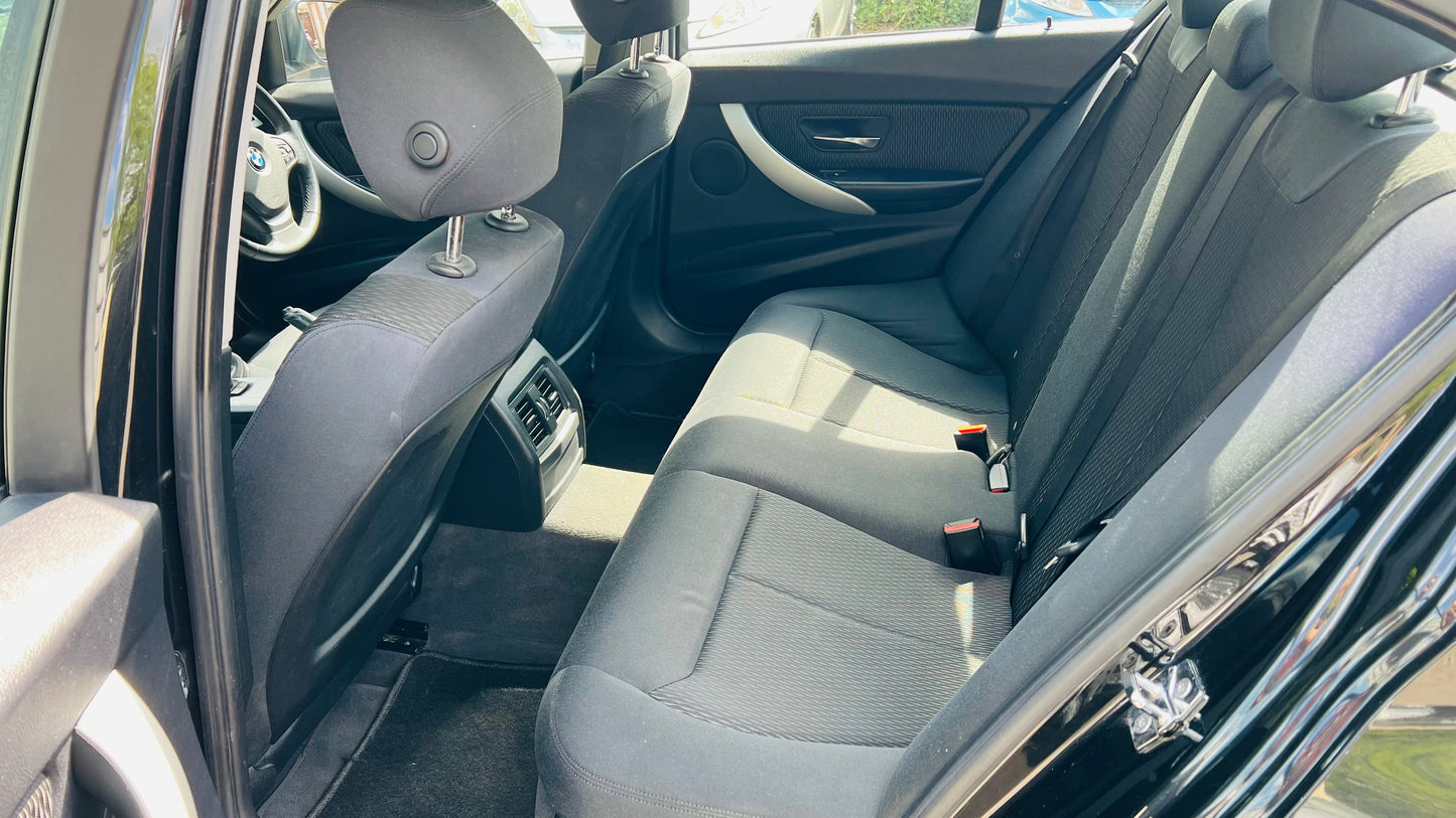 BMW 3 Series 2.0 320d EfficientDynamics Euro 5 4dr