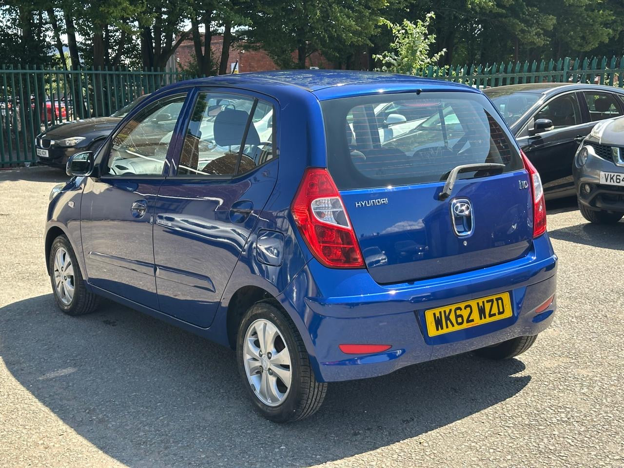 Hyundai i10 1.2L 2012 5dr