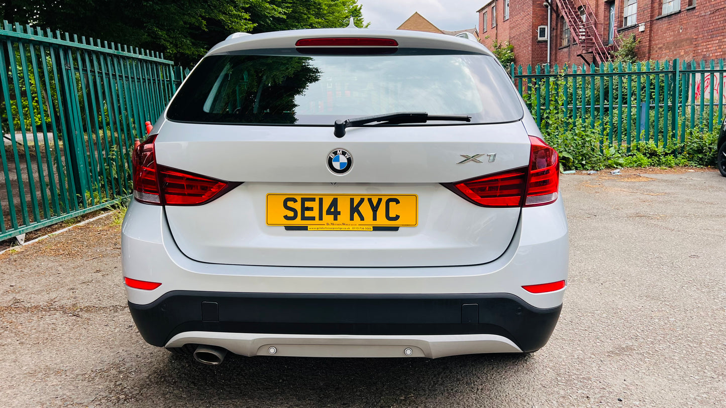 BMW X1 2.0 18d xLine xDrive Euro 5