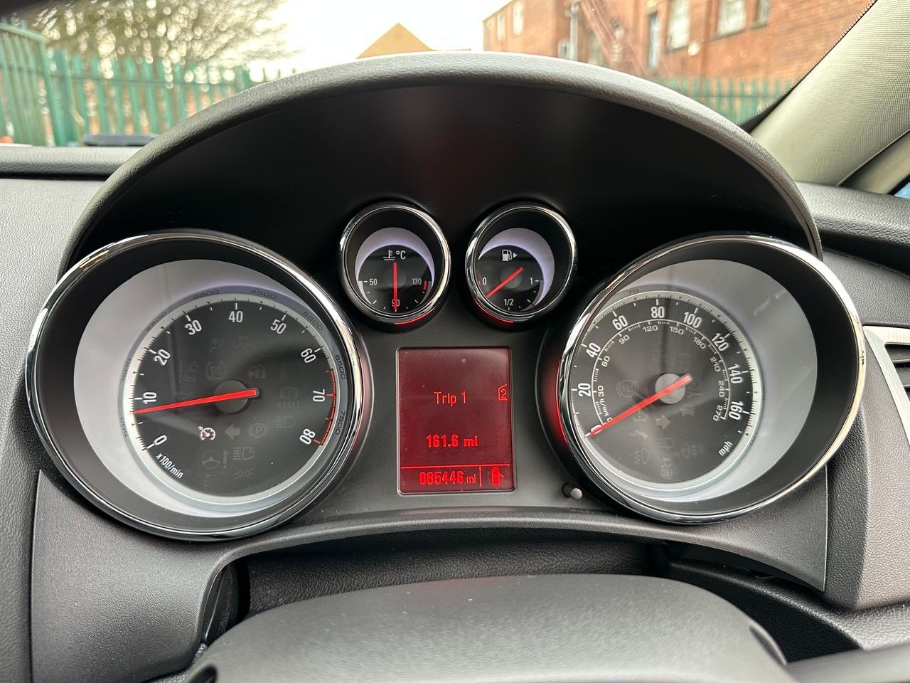 Vauxhall Astra GTC 1.6L Turbo SRI Petrol image 28
