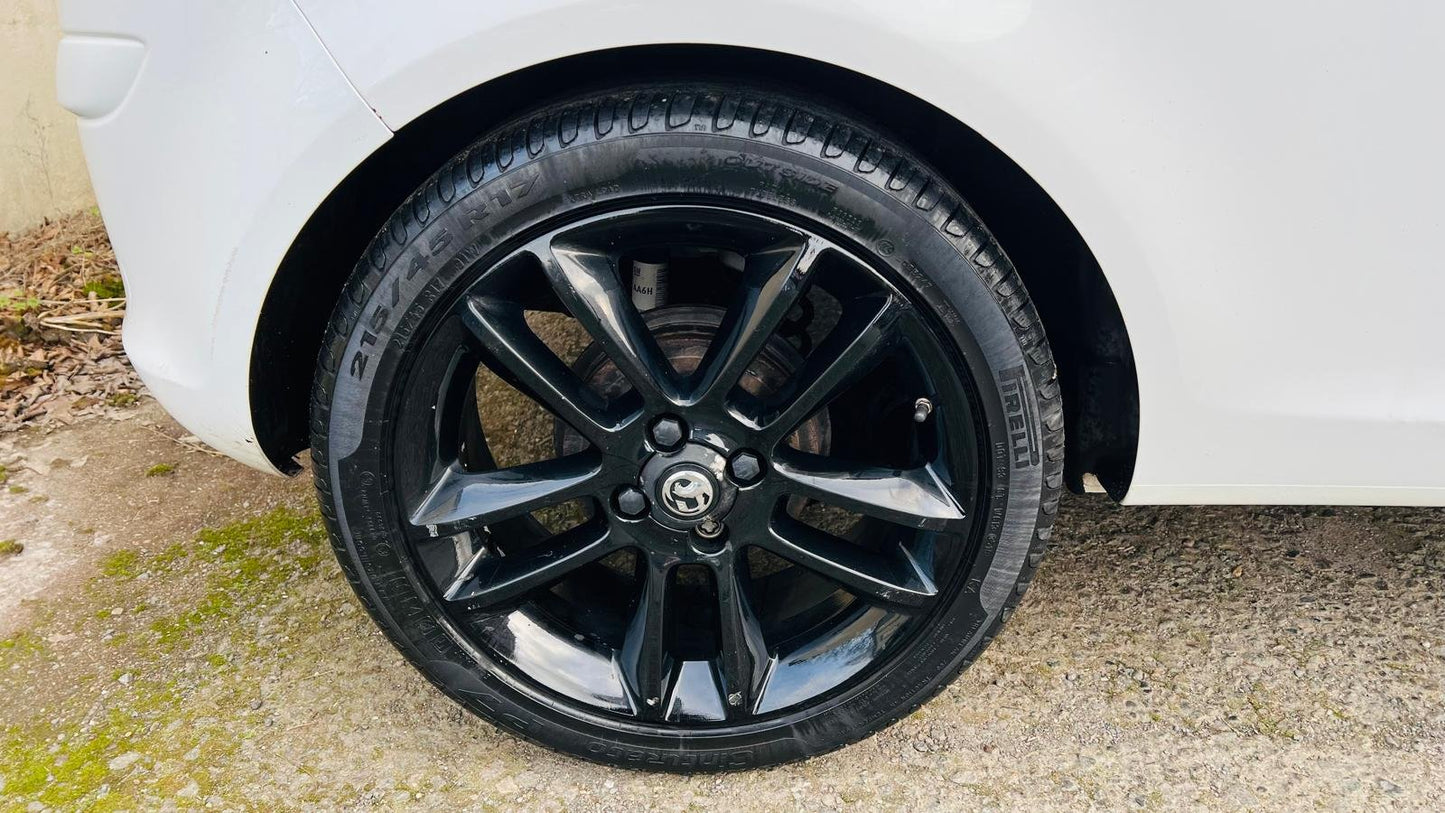 Vauxhall Corsa 1.2 16V Sting Euro 5 3dr image 37