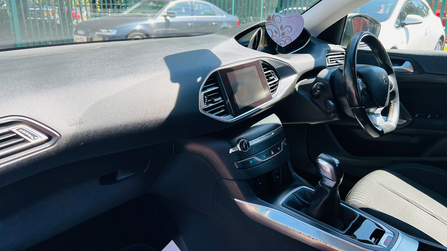Peugeot 308 1.6L HDi Active Euro 5 5dr