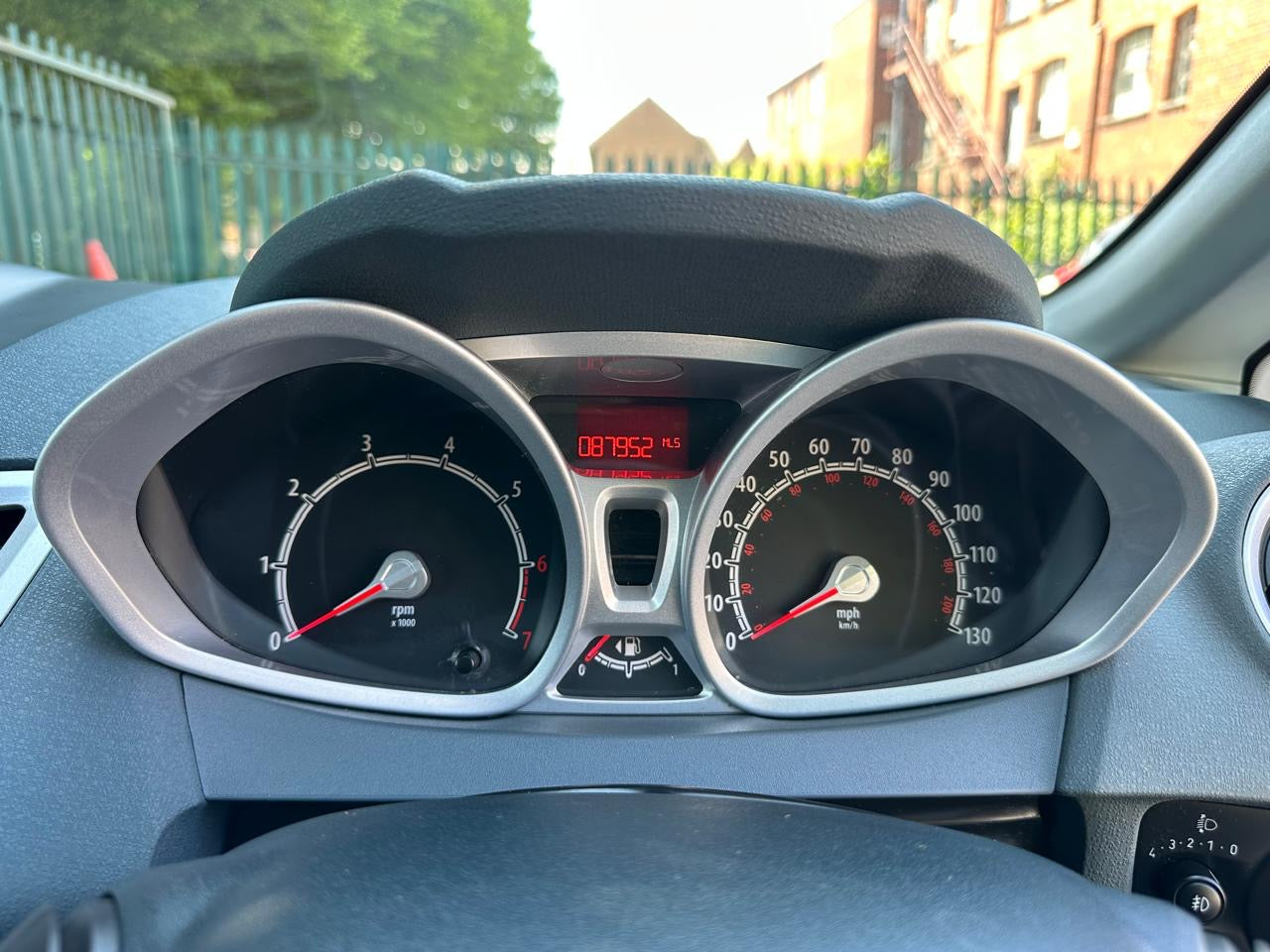 Ford Fiesta 1.4 Zetec 3dr
