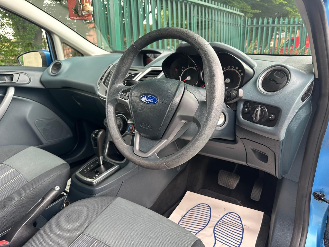 Ford Fiesta 1.4L 2009 Automatic 5dr