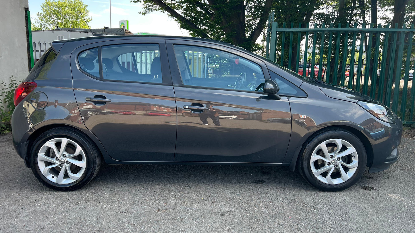 Vauxhall Corsa 1.4i 2016 5dr