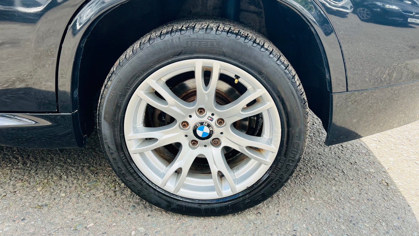 BMW X1 2012 2.0 18d M Sport sDrive Euro 5
