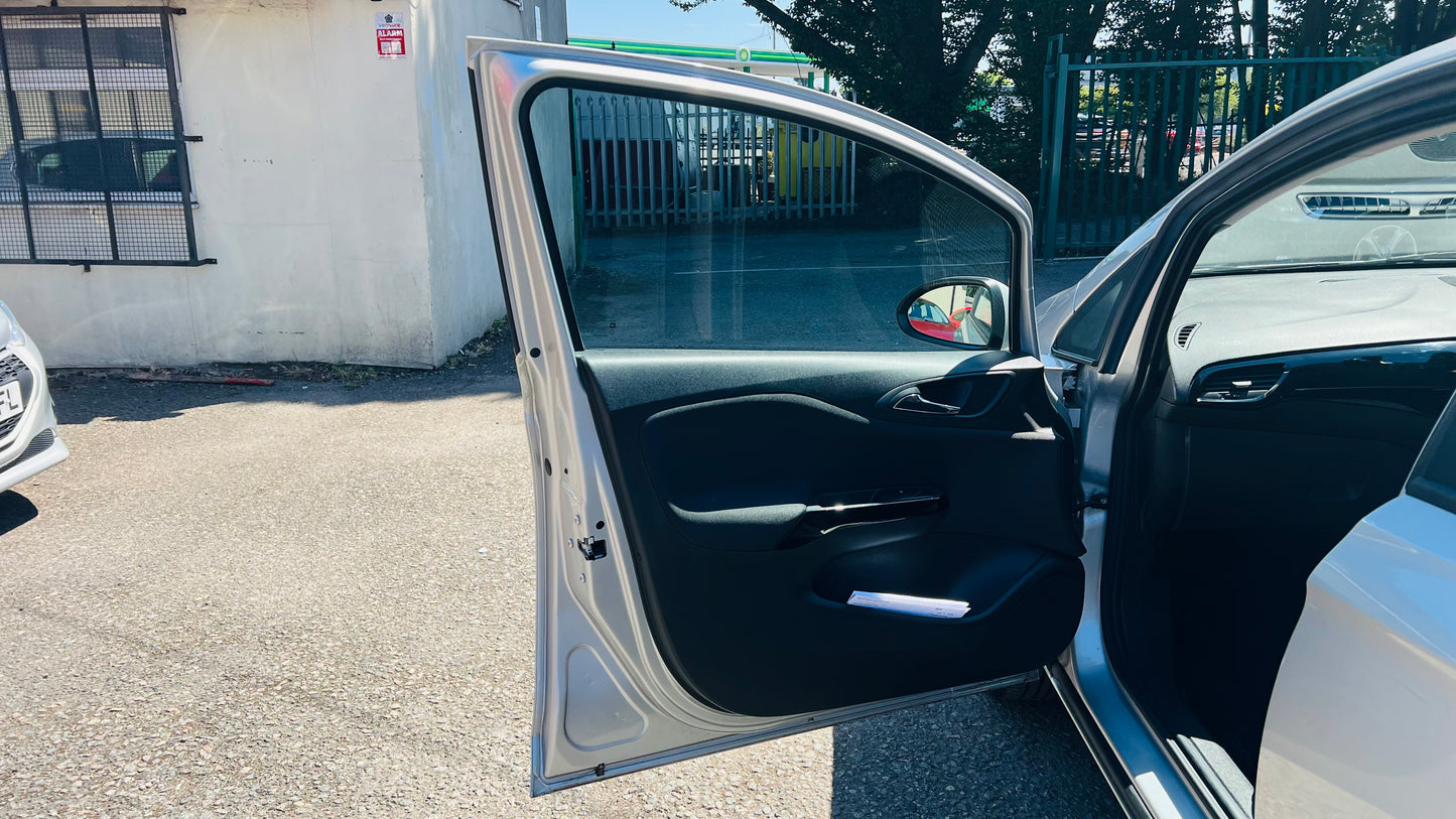 Vauxhall Corsa 1.0i Turbo 2015 5dr