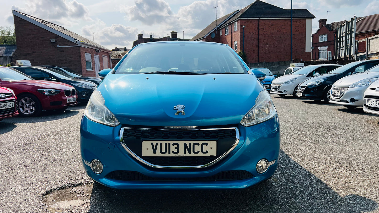 Peugeot 208 1.2 VTI Active 5dr