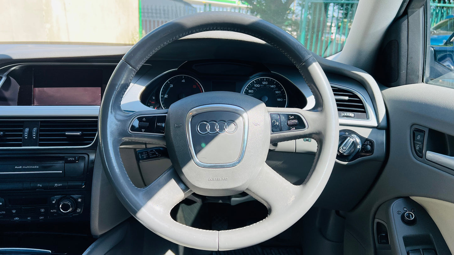 Audi A4 2.0 TDIe Technik Euro 5