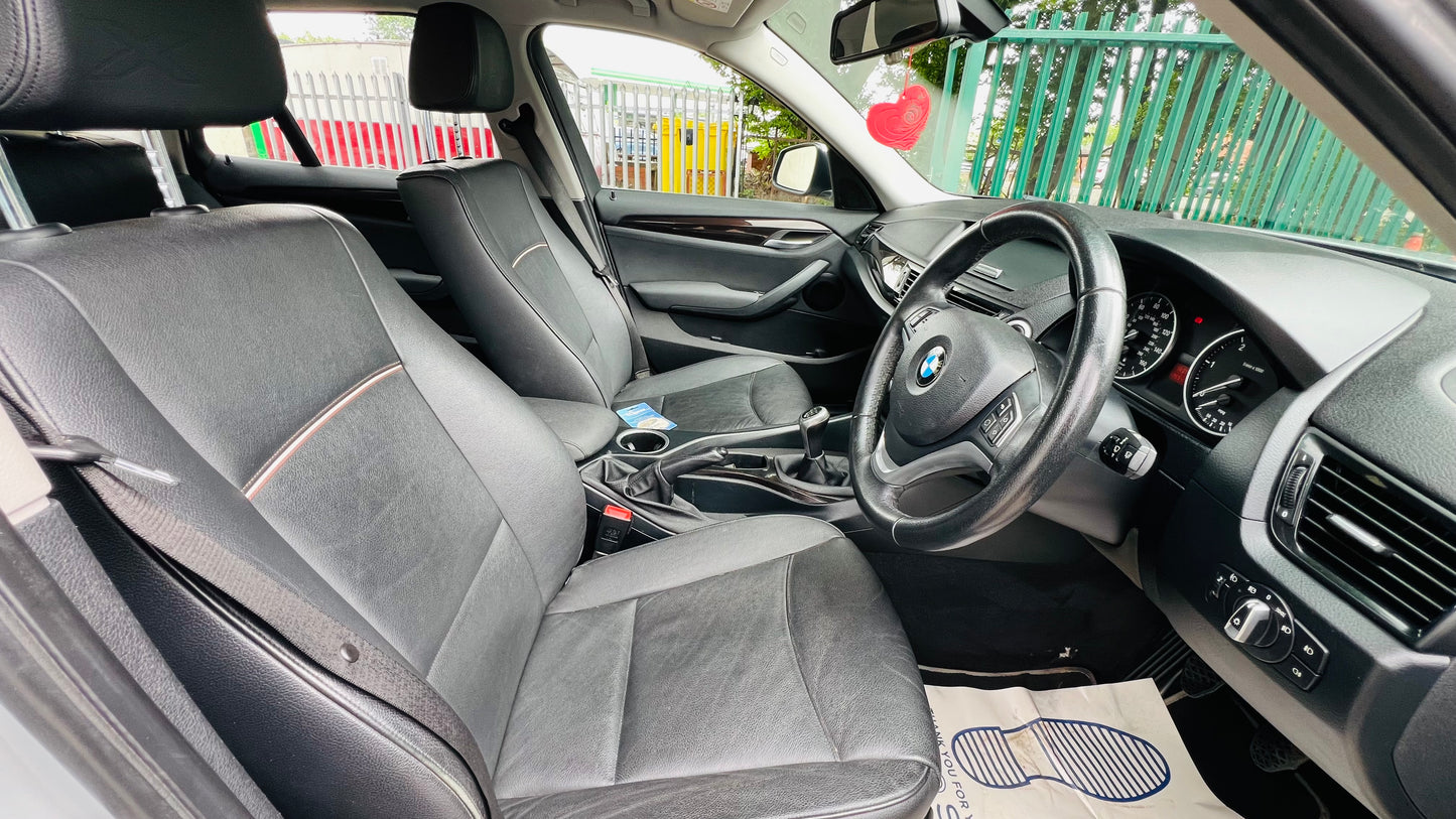 BMW X1 2.0 18d xLine xDrive Euro 5