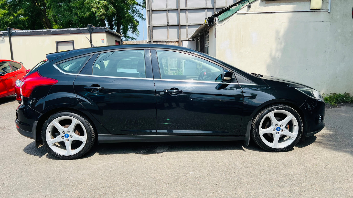 Ford Focus 1.6 TDCI Titanium Euro 5