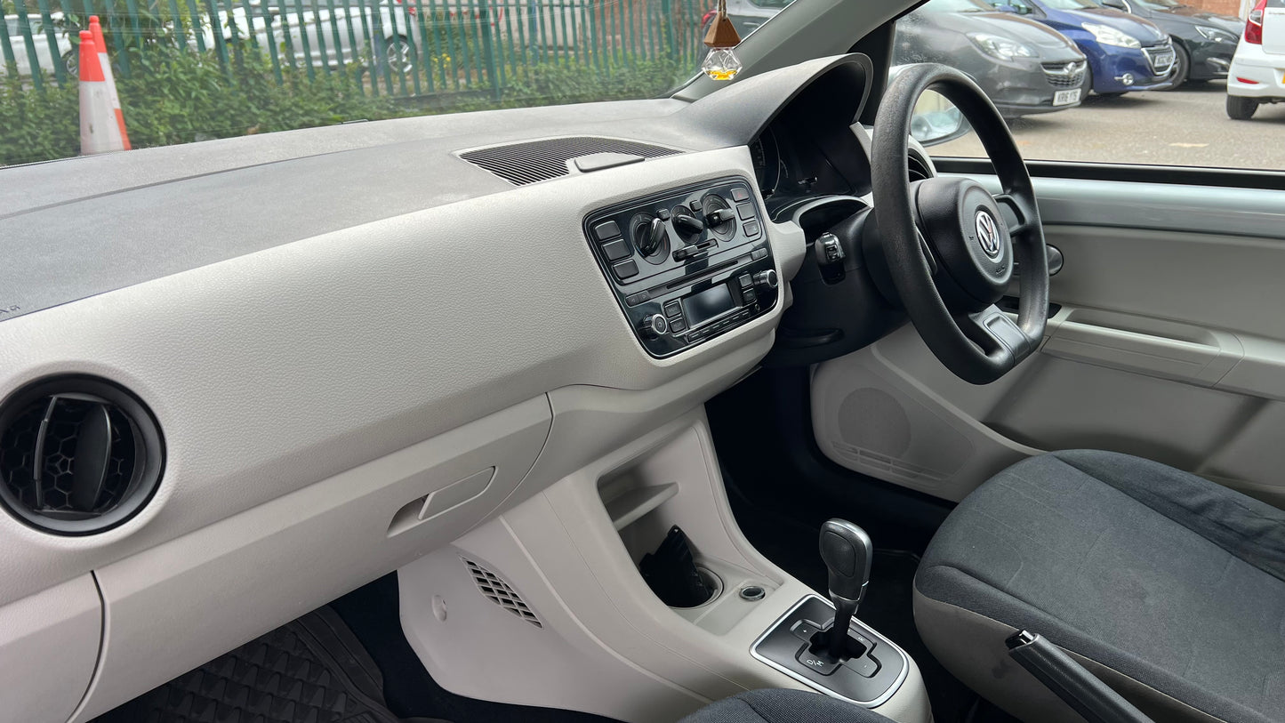 Volkswagen UP! 1.0 Move up! ASG Euro 5 5dr