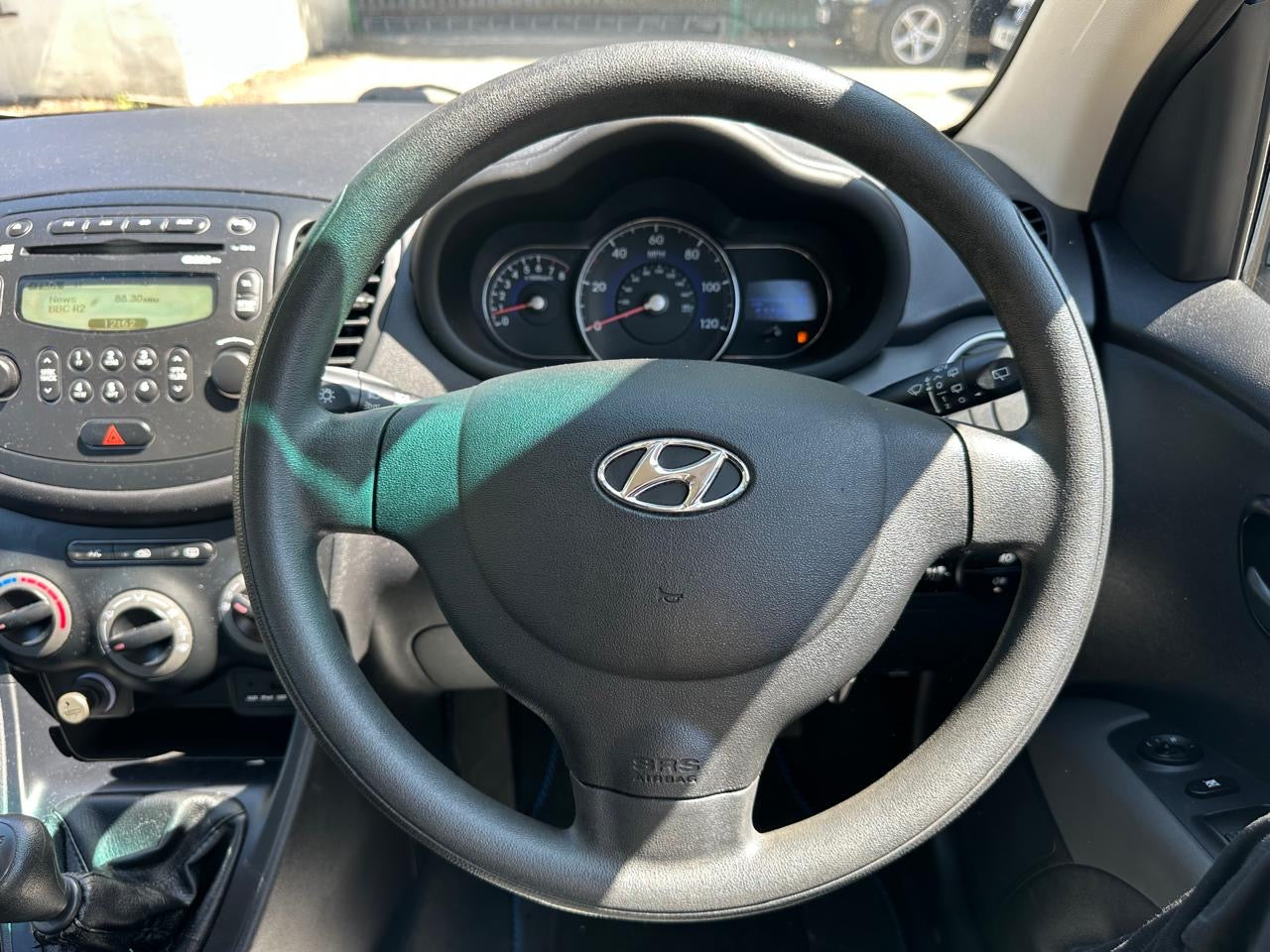 Hyundai i10 1.2L 2012 5dr