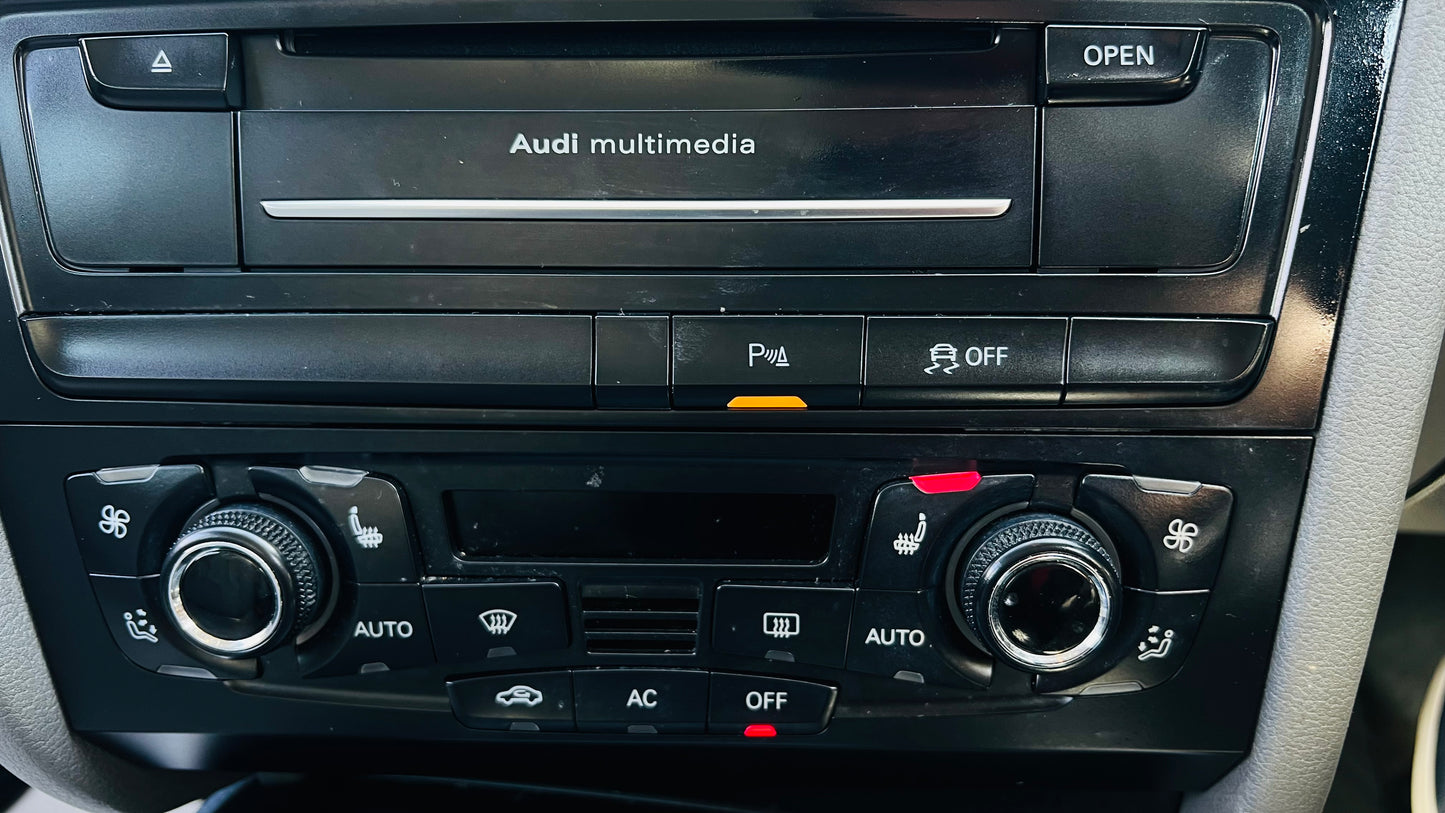 Audi A4 2.0 TDIe Technik Euro 5