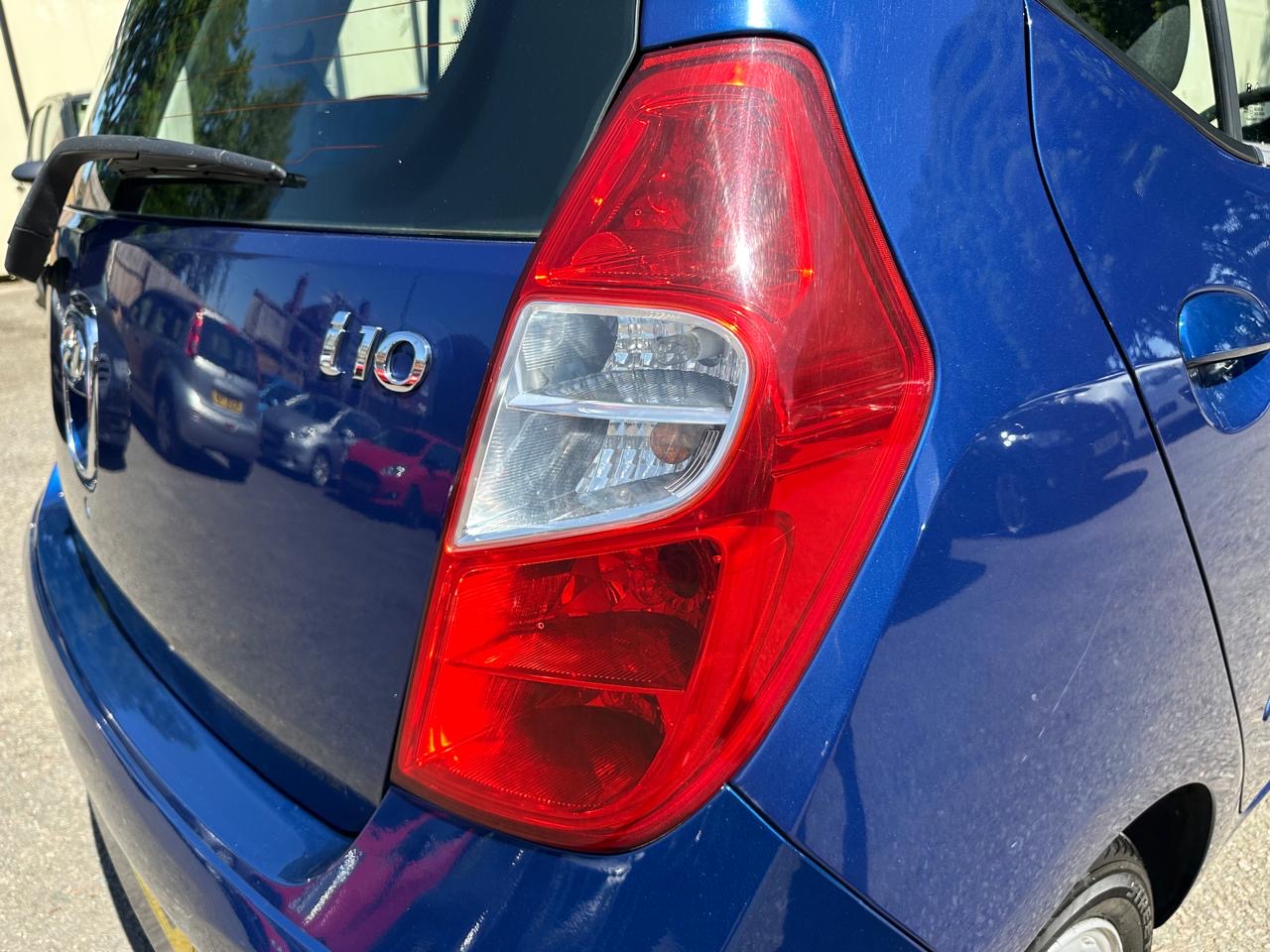 Hyundai i10 1.2L 2012 5dr