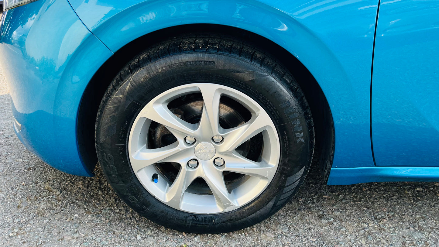 Peugeot 208 1.2 VTI Active 5dr
