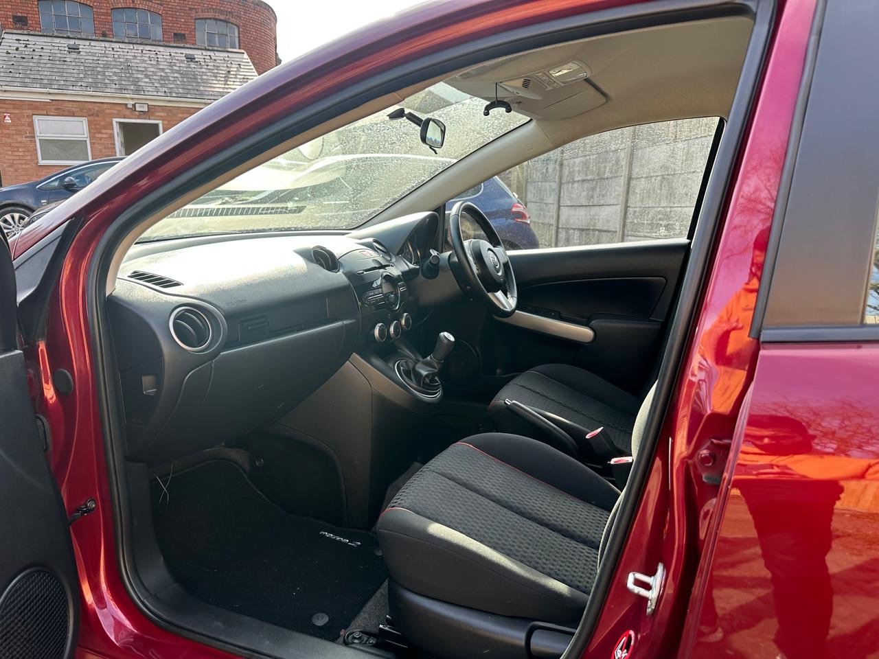 Mazda Mazda2 1.3L Petrol 2011 image 33