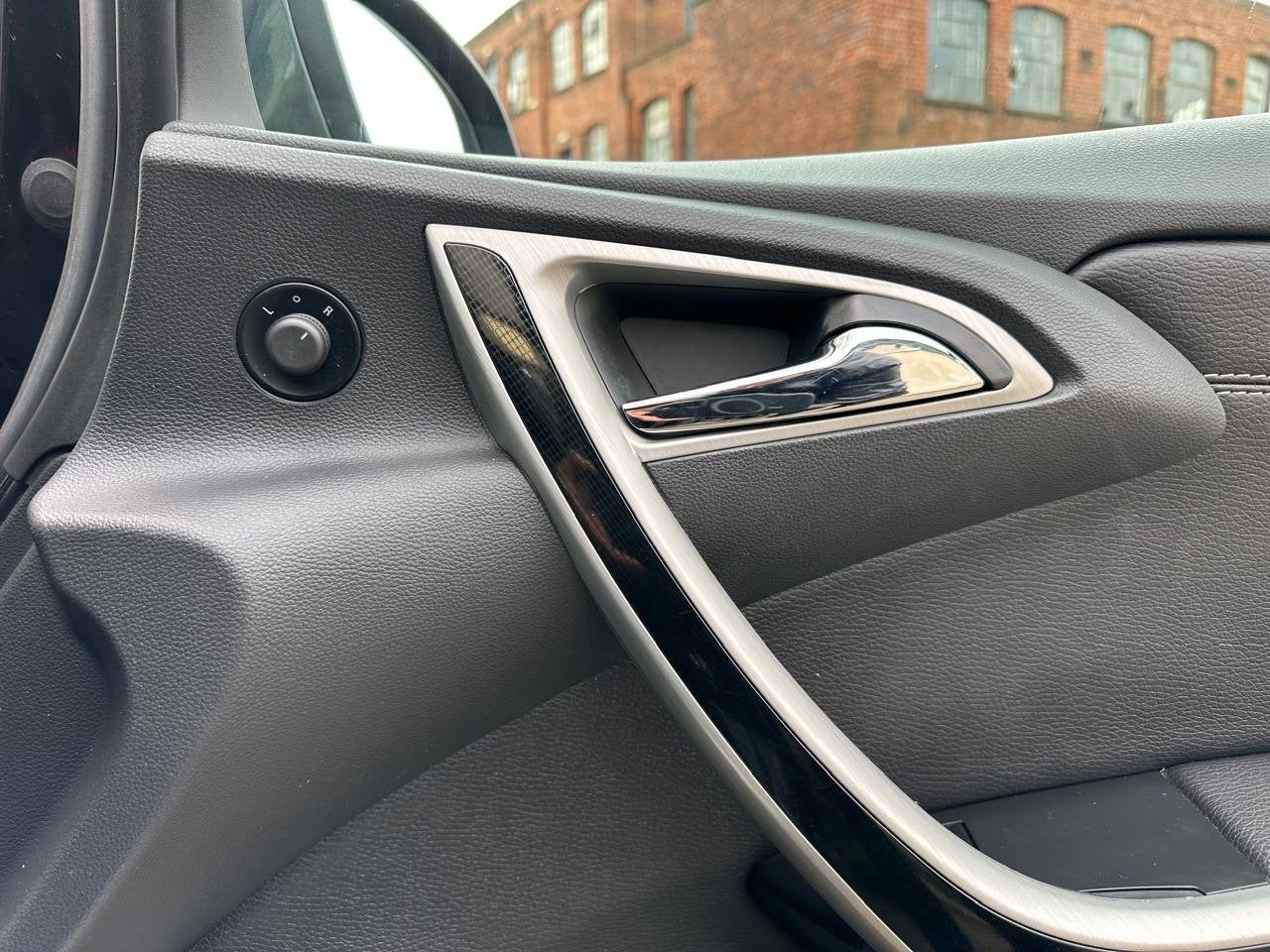 Vauxhall Astra GTC 1.6L Turbo SRI Petrol image 22