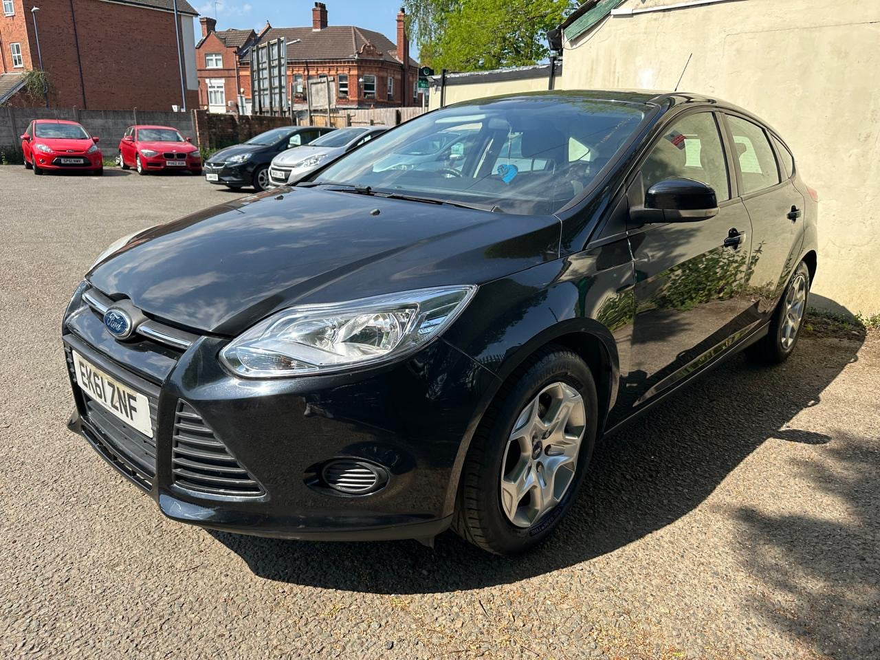 Ford Focus 1.6 Edge 2011 5dr