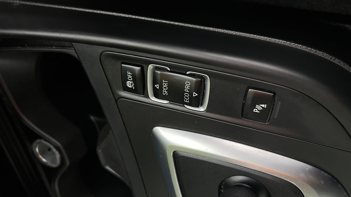 BMW 1 Series 2.0L Diesel Automatic 2012