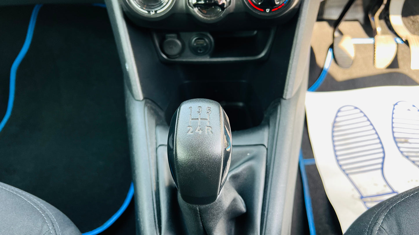 Peugeot 208 1.2 VTI Active 5dr