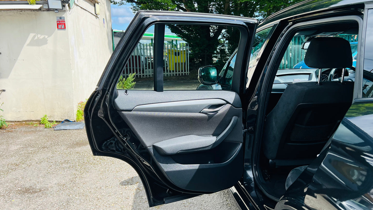 BMW X1 2012 2.0 18d M Sport sDrive Euro 5