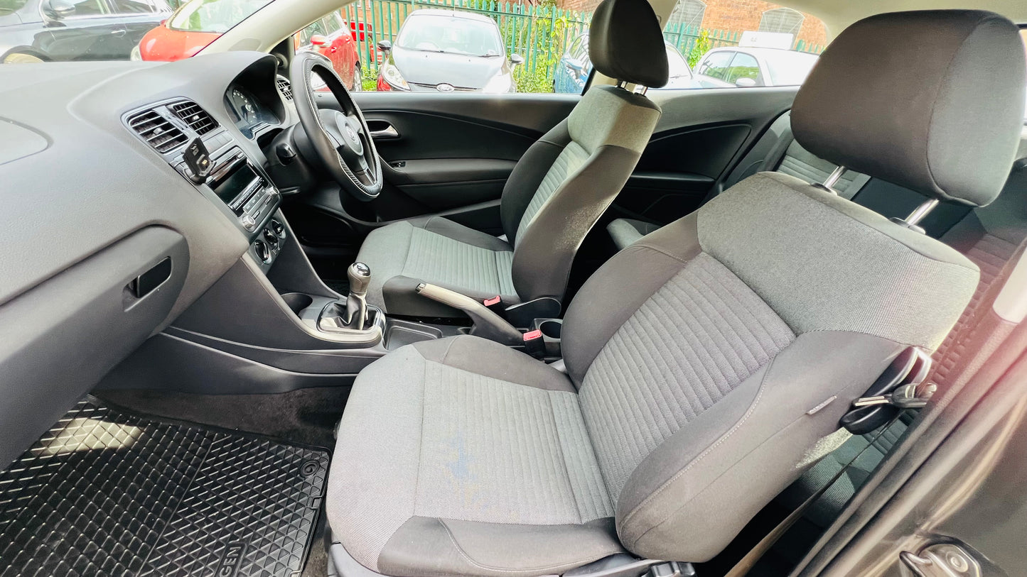 Volkswagen Polo 1.2L R Line Style 3dr